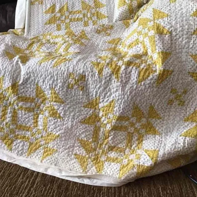 Bekah’s Quilt
