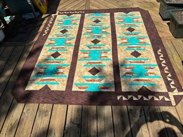 Willow’s quilt