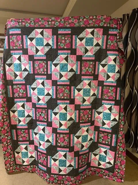New Years Day Quilt