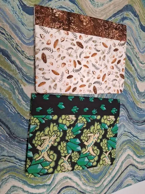 Book Covers For Astrid, Stellan, And Kenzie