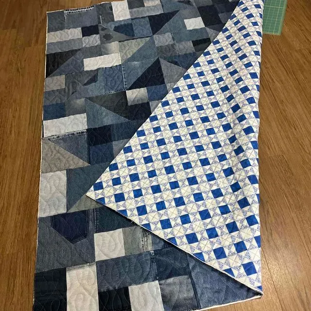Freeform Denim