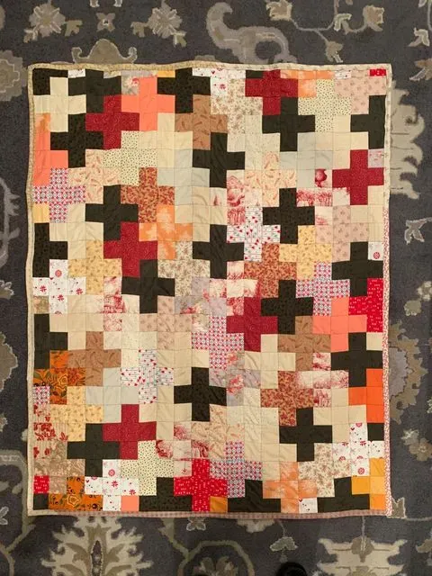 My First Quilt
