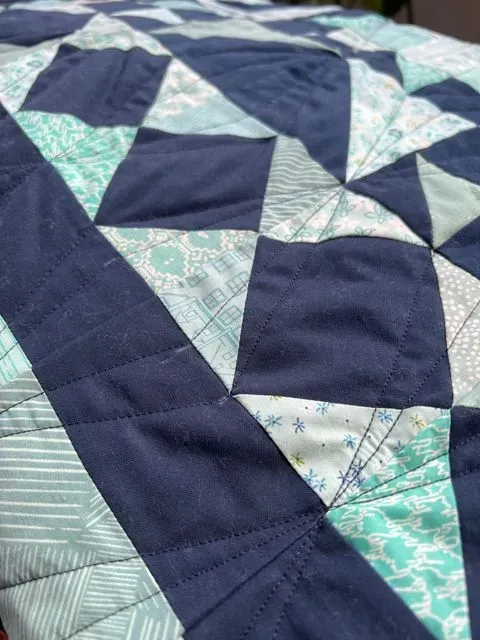 Aqua Medallion