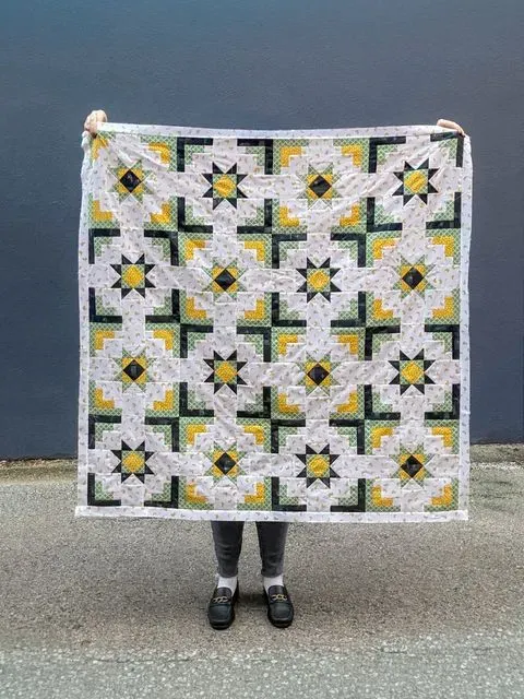 The Banana Quilt
