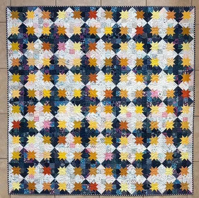 Night Quilt