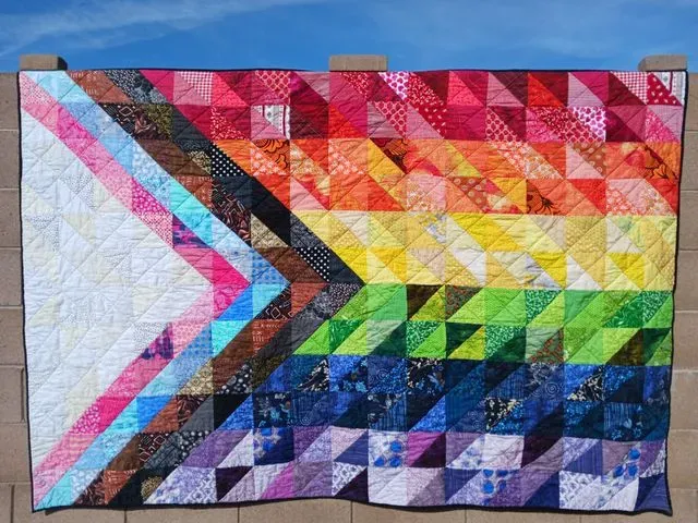 Progress Pride Flag