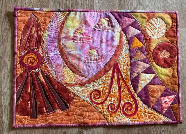 Color Challenge Placemats