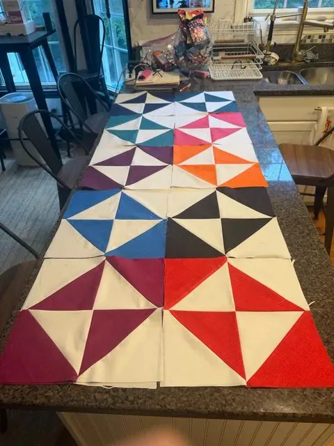 In Progress