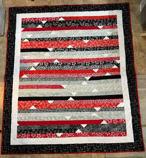 Red And Black 