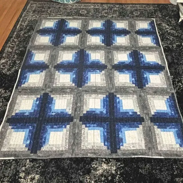 Everette’s Quilt 