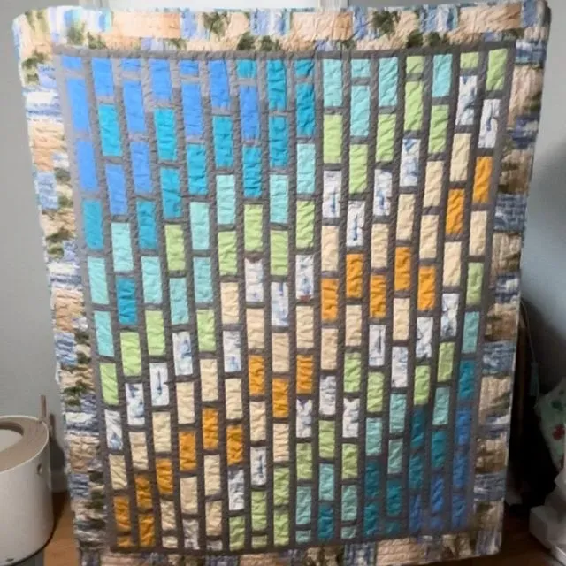 Grammy’s Quilt 