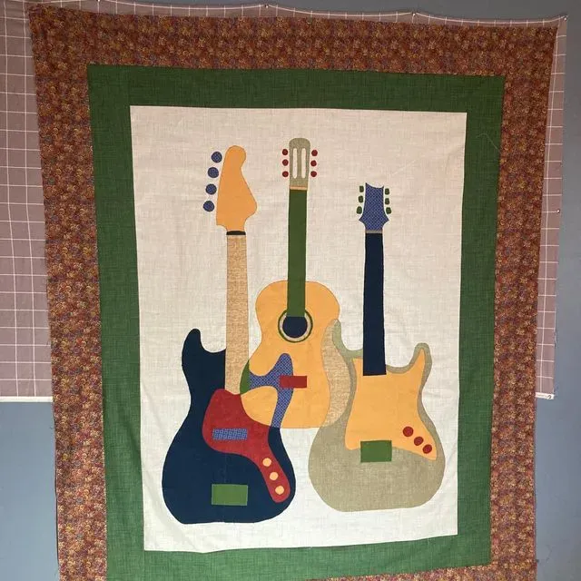 Guitars