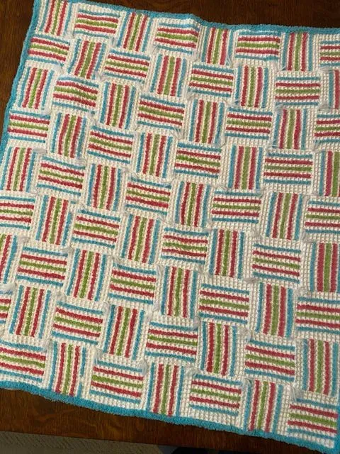 Chenille -It Throw