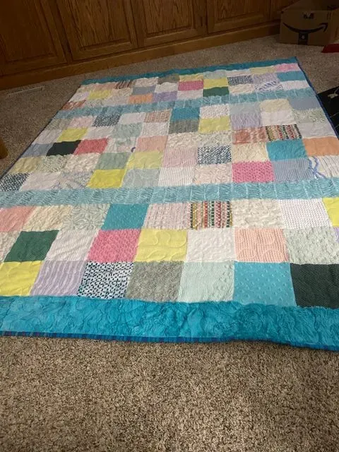Texture Quilt