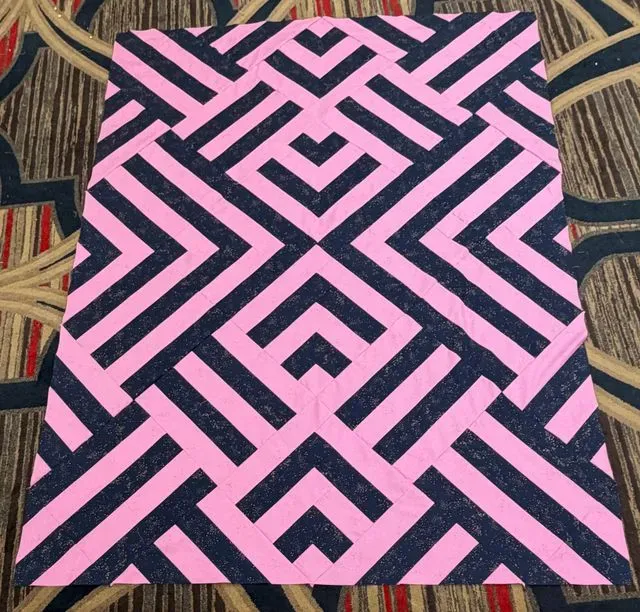 Getaway Quilt 