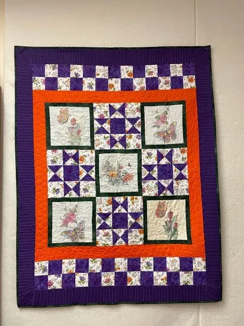 Cancer Quilt