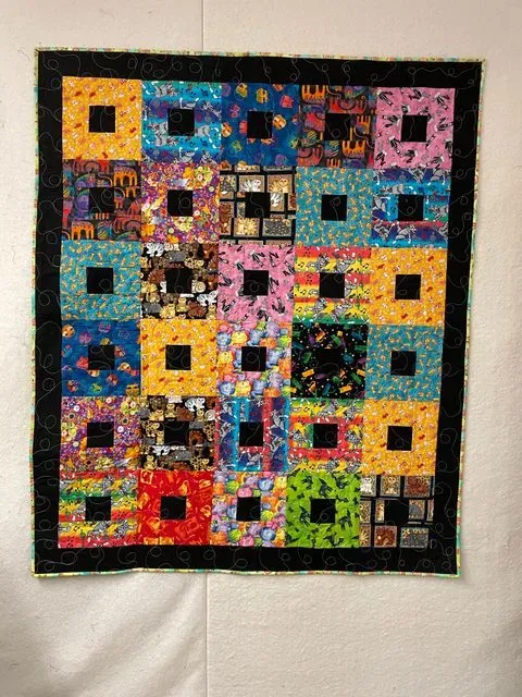 Cancer Quilt