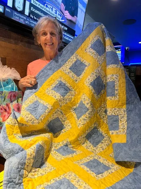 Anne Quilt