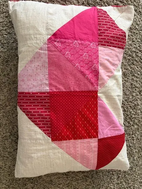 Valentine Day Pillow