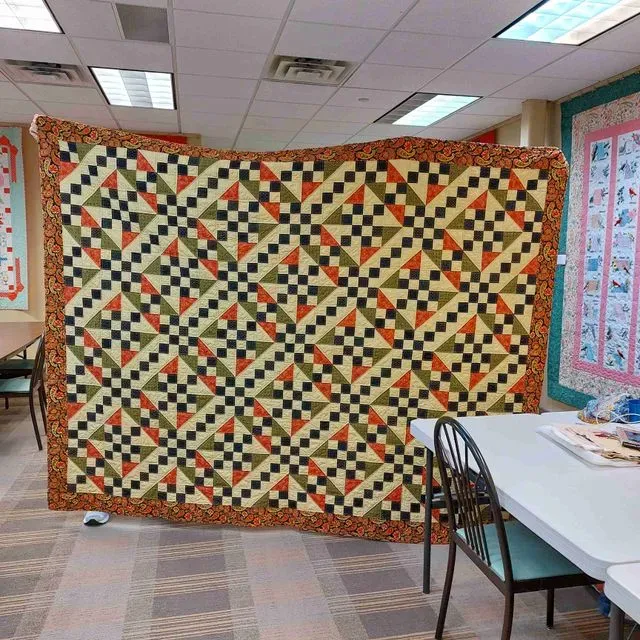 Shannon's Quilt