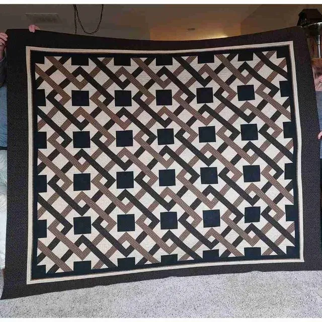Chris' Quilt 