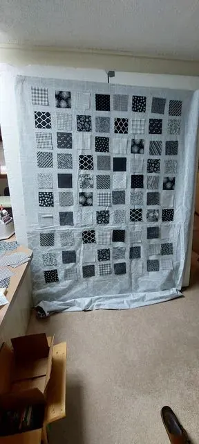 Jodell's Quilt 