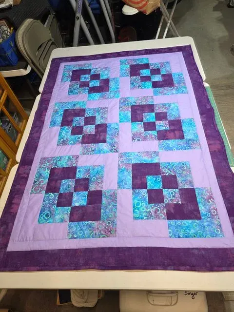 Passionate About Purple