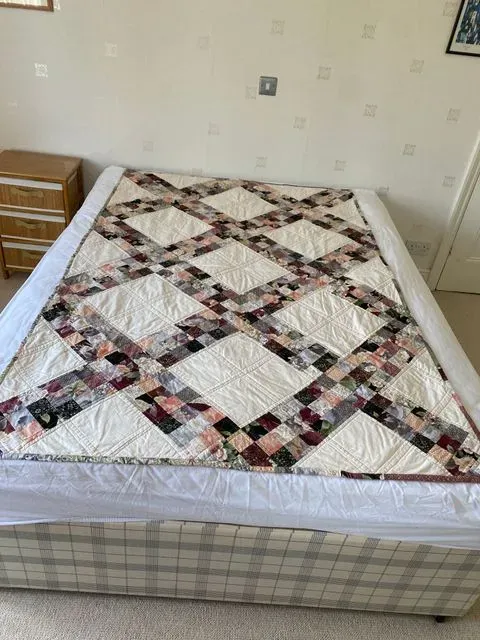 Kaufman Quilt