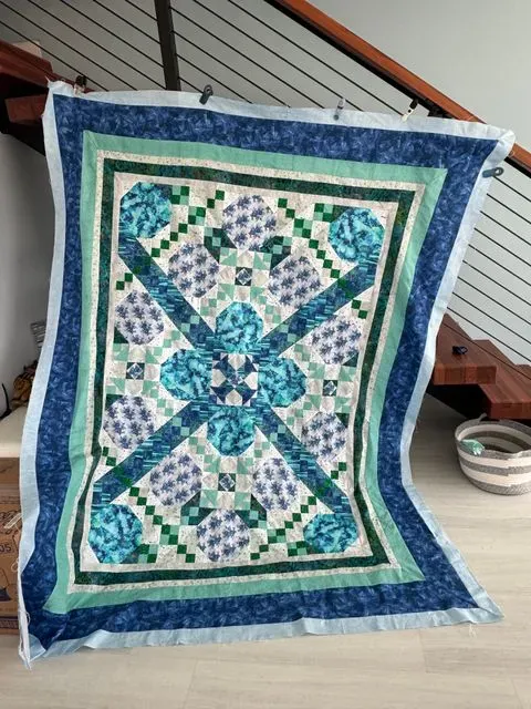 Queen Quilt