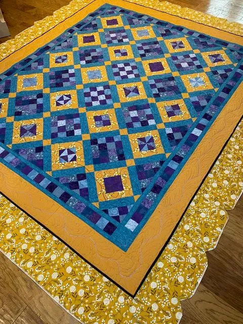 My sisters Quilt
