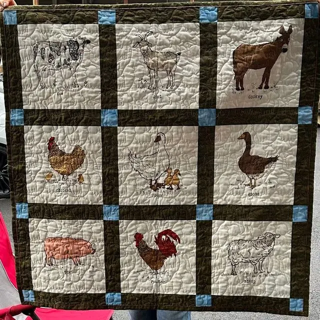 Buster’s Barnyard Babies