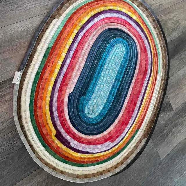 Rainbow Rug