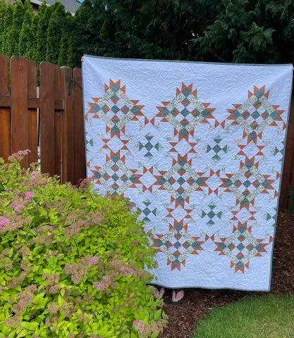 Garden Paths Quilt