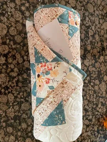 Quilt For Janie