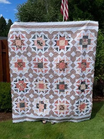 Autumn Harvest Quilt