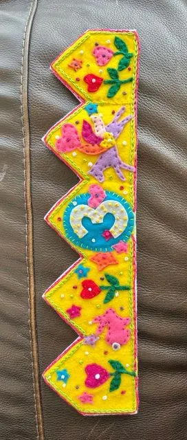 Tootsies Birthday Crown #3
