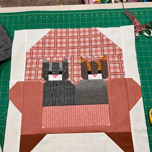 Cozy Cats