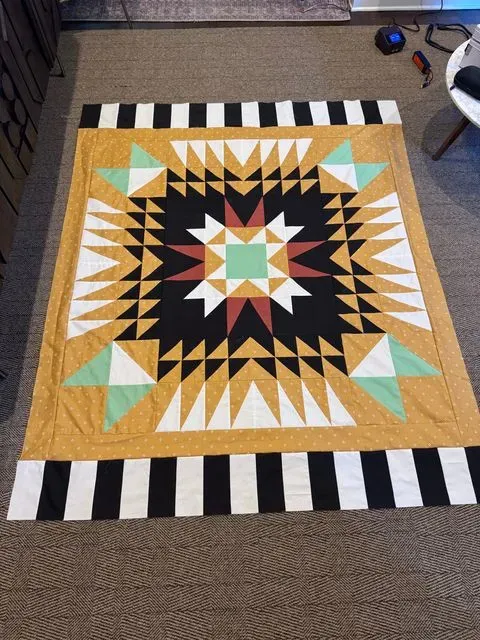 Raven’s Nest - Toad & Sew Circle 