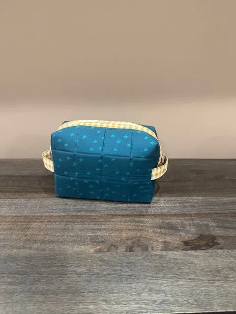 Patrick’s Toiletry Bag
