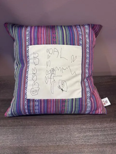 Wedding Pillows Side Quest