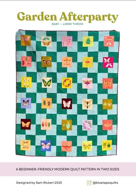 Wedding Guestbook Quilt