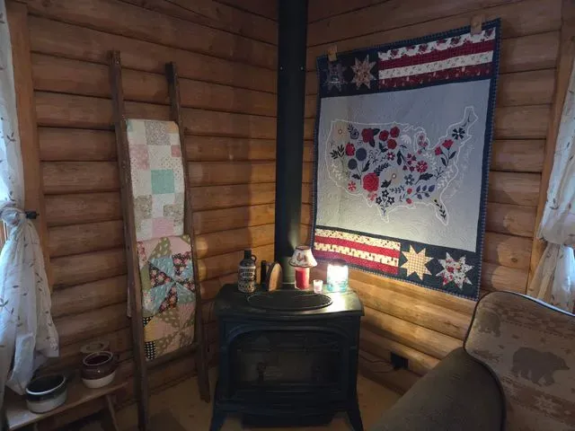 Sweet Land Of Liberty Panel Quilt