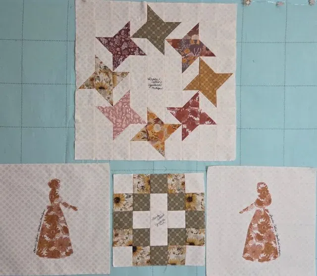Harvest Of Friends Project