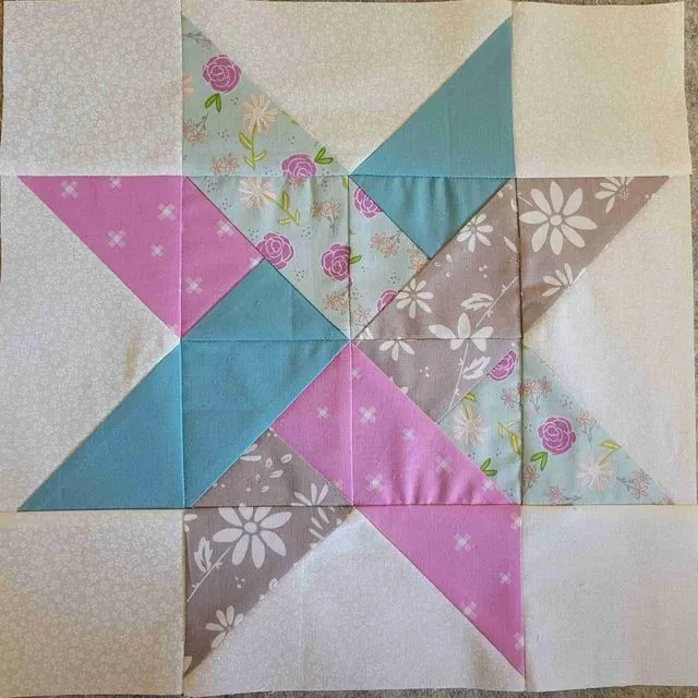 Prairie Crossroads Quilt Block Challenge