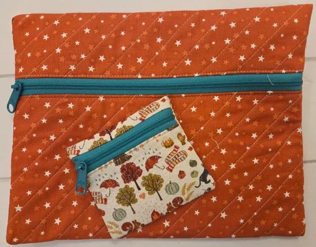 Zipper Pouch