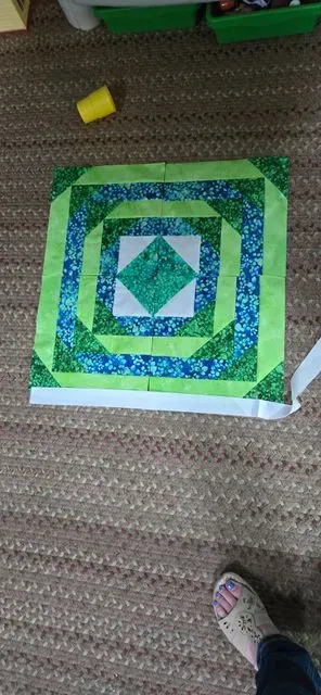 Very First Quilts