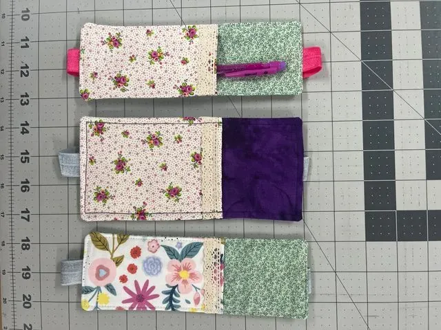 Pen Books Marks