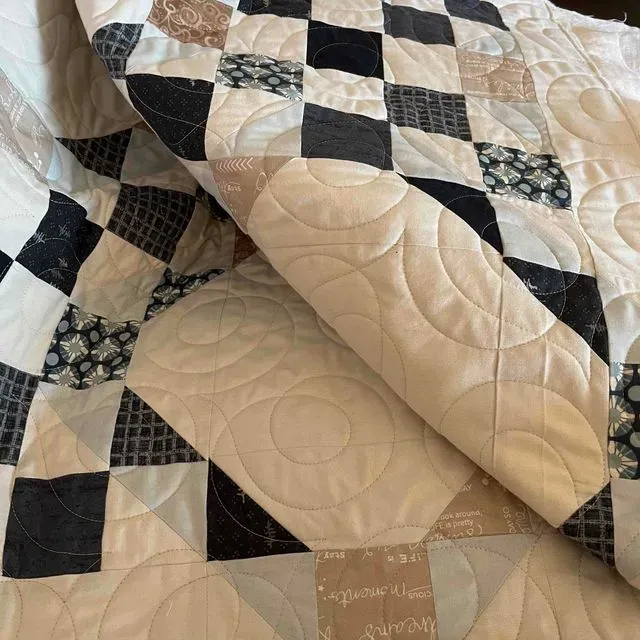 Hannah Wedding Quilt