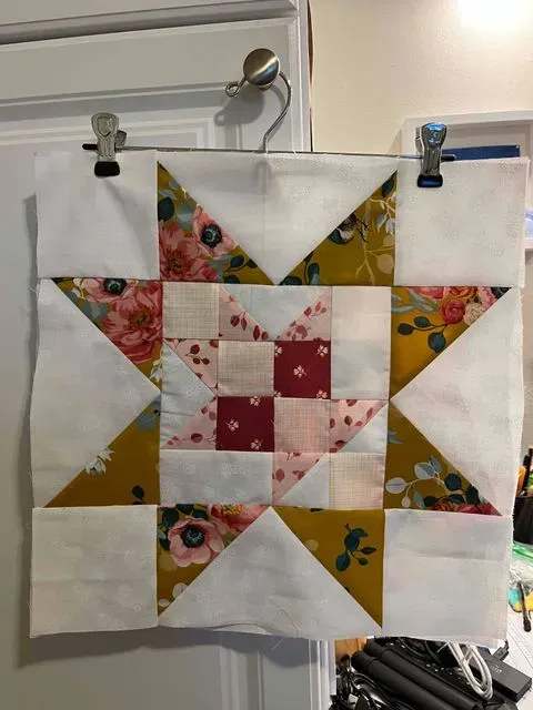 A Quilty Life 2024 Mystery B.O.M.