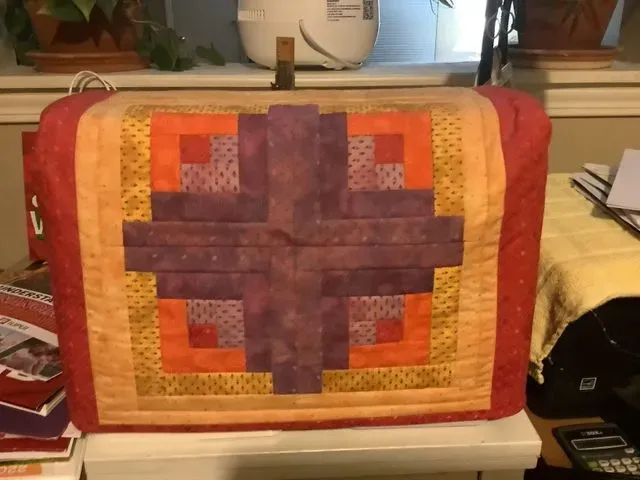 My Sewing Machine Cover